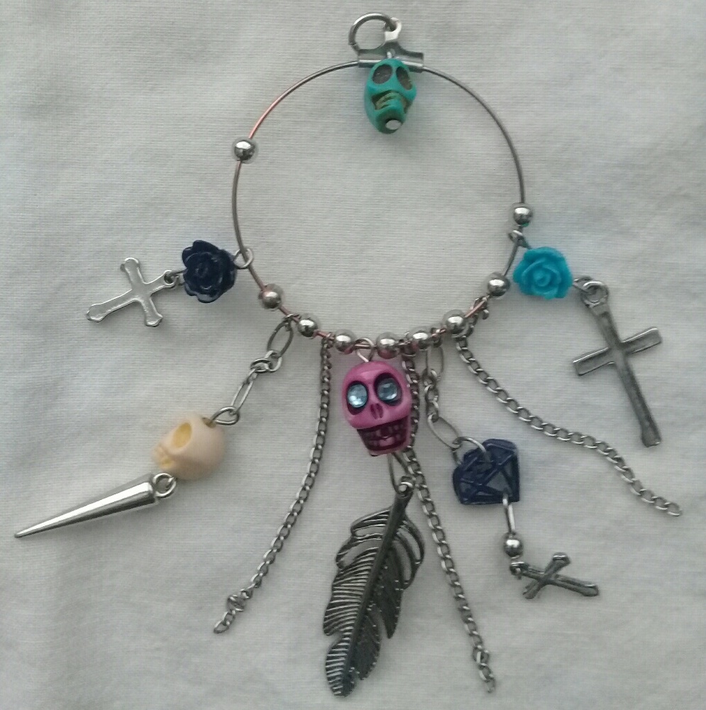 Charm for A chain